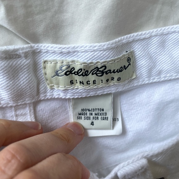 Vintage Eddie Bauer Shorts - Picture 3 of 3